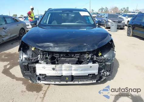 2025 Audi Q6 E-Tron Premium Quattro from USA, damaged, VIN WA114BGF9SA064754